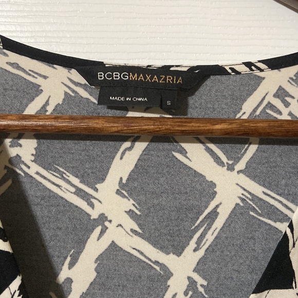 BCBGMAXAZRIA Woman’s Dress Multicolor Size S - Picture 7 of 8